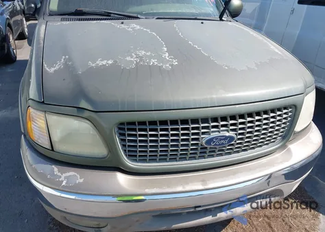 2000 Ford Expedition Eddie Bauer z USA, uszkodzony, nr VIN 1FMRU1764YLB09353